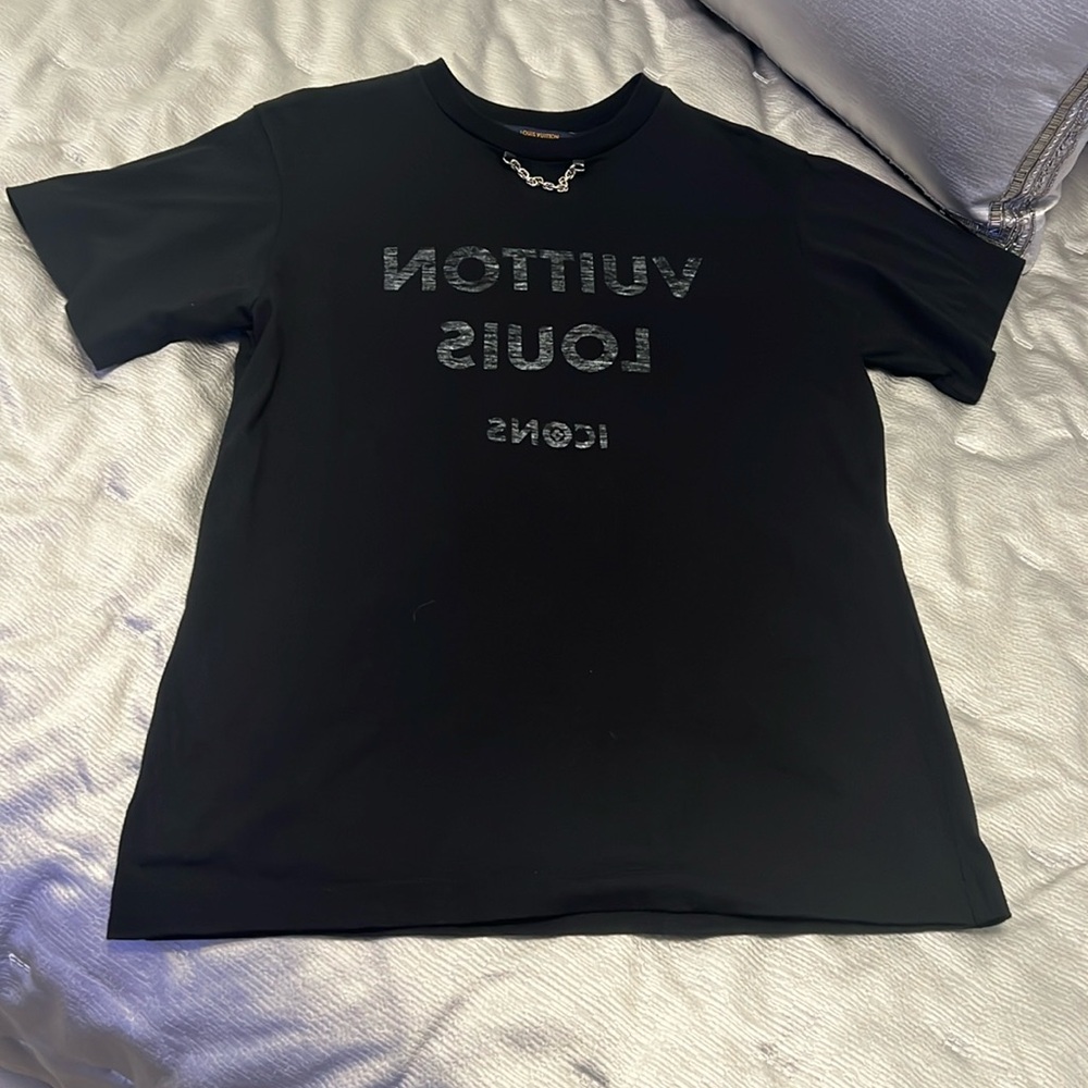 Louis Vuitton Women’s Icons T-shirt Sz Med